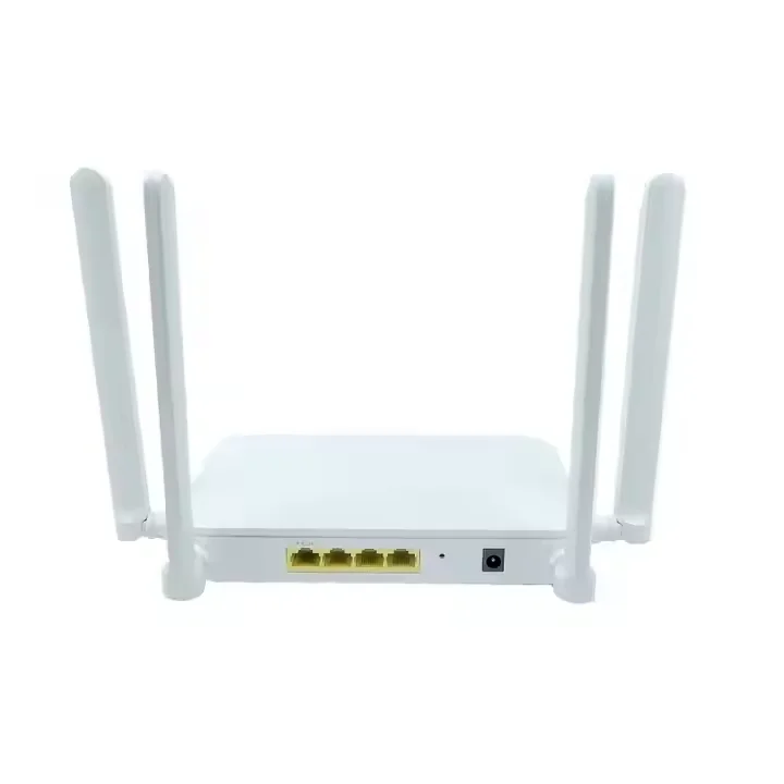 Brand New 4GE Dual Band 5dbi WiFi GPON ONU ONT Eg8245w5 for HW-boxintelecom