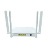 Brand New 4GE Dual Band 5dbi WiFi GPON ONU ONT Eg8245w5 for HW