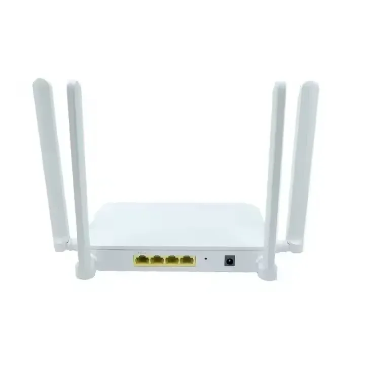 Brand New 4GE Dual Band 5dbi WiFi GPON ONU ONT Eg8245w5 for HW-boxintelecom