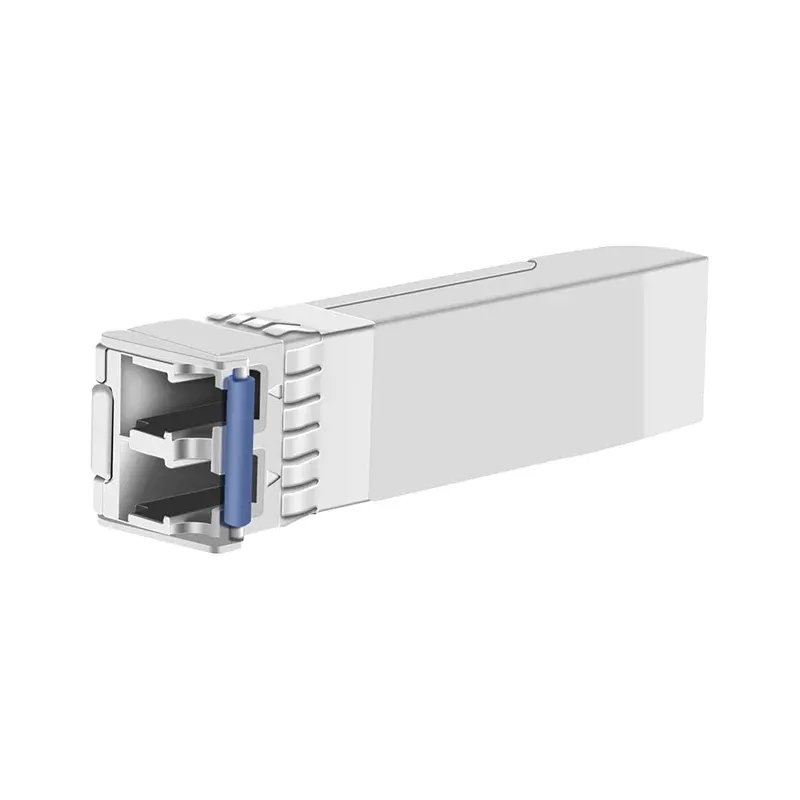10G SFP+ LR Transceiver 1310nm SMF up to 10km LC Interface DDM Compatible with Switch/Medi