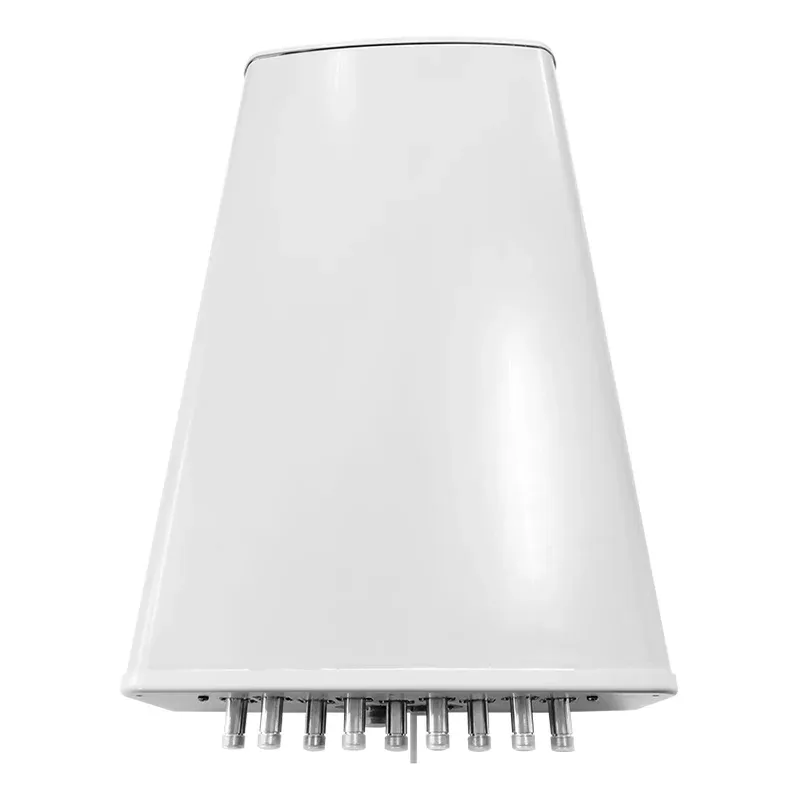 Hot Sale 8-port 2300-2400MHz 13dBi Base Station Antenna Dual Polarized RET Antenna with N-