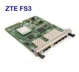 Original ZTE FS3 Cooling & Temperature Monitoring Unit for ZXSDR BBU