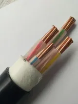 Jiangnan Cable National Standard Copper Core RVV/YC/RVVP Soft Power Cord 2-30 Core 0.5-6 F