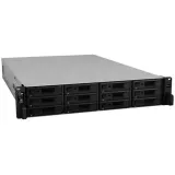 High-Speed Scalable Synology 12bay RackStation RS3618xs Diskless NAS Server Storage