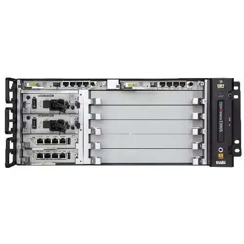Optical Transmission E9605 OptiXtrans E9600 Fiber Optic Equipment Optical-electrical Multi-Service 800Gbit/s OTUC8 4