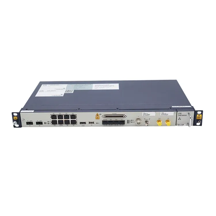 Brand new original ZTE  ZXMW IDU 8250D digital microwave system-boxintelecom