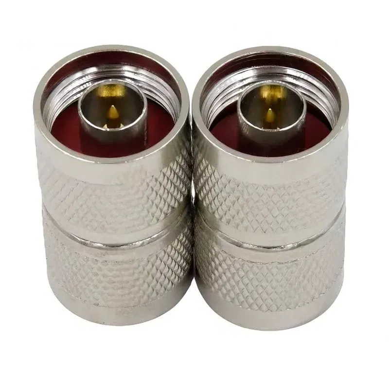 Double Male Connector 50-12 Connector 1/2 Feeder Adapter N Male Double N-JJ L16 Male Connector-boxintelecom