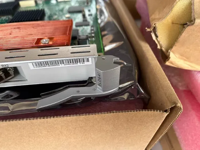 SLD64 SSN1SLD64 SSN4SLD64(S-64.2B,LC) SFD64 03052966 OSN3500 7500 2-Port STM-64 10G Interface Board-boxintelecom