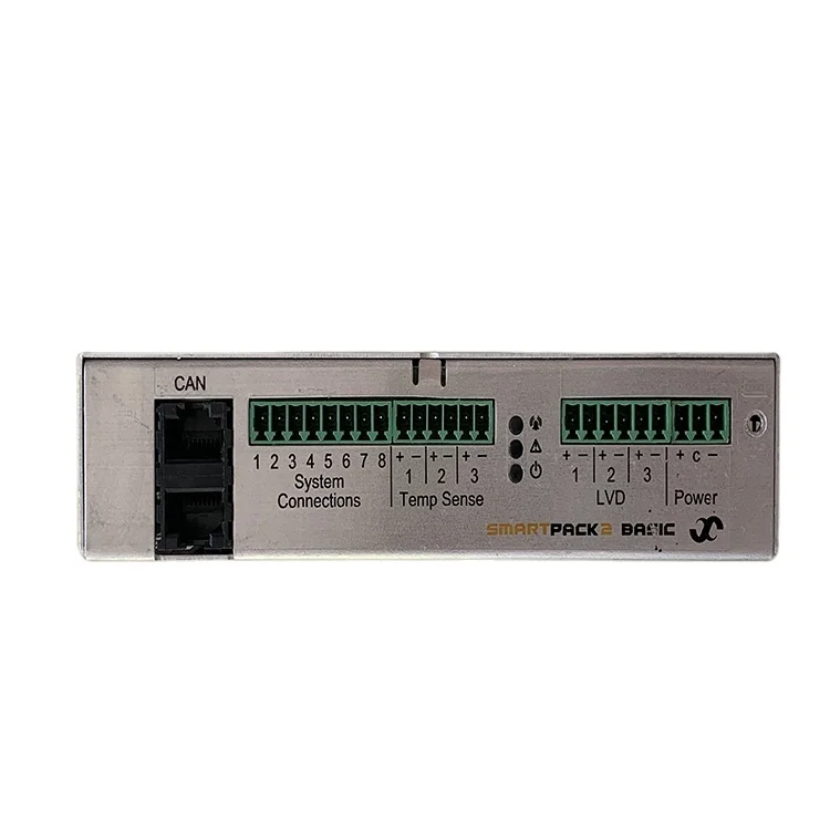 Original New Eltek Smartpack2 Master/Basic 242100.501 242100.502 242100.500 Smartpack 2 Monitoring Controller Module-boxintelecom