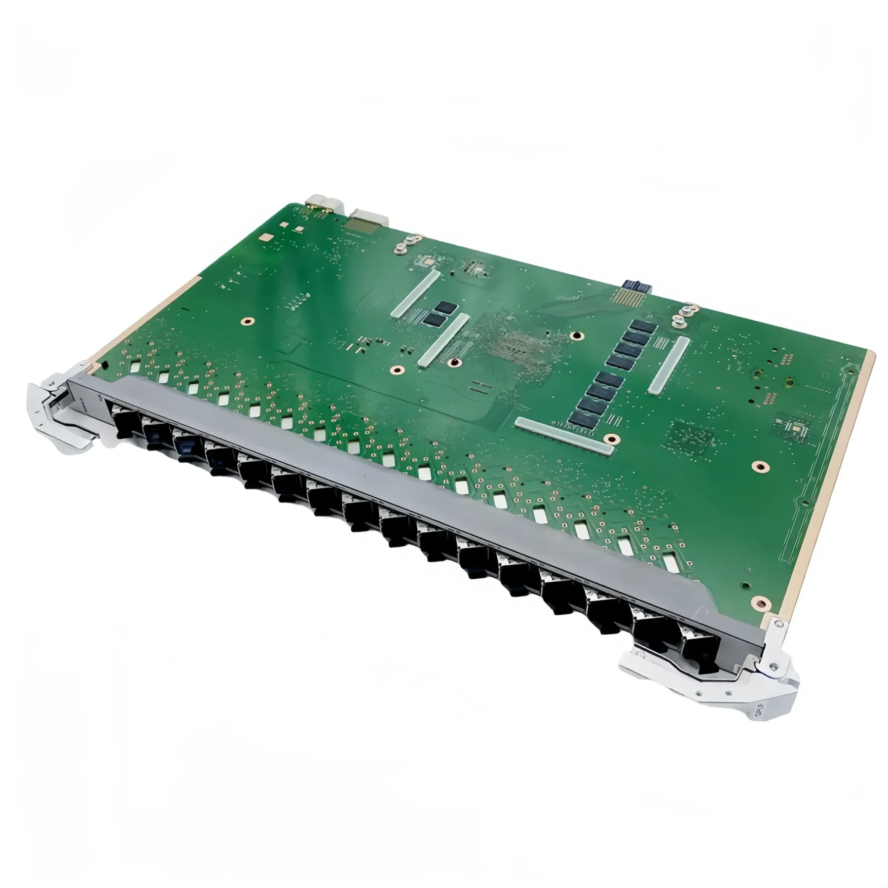 GPLF 16 Port GPON Service Card SFP B+/C+/C++ Modules FTTH OLT MA5800-X2 X7 X15 X17 1:128 Split Ratio-boxintelecom