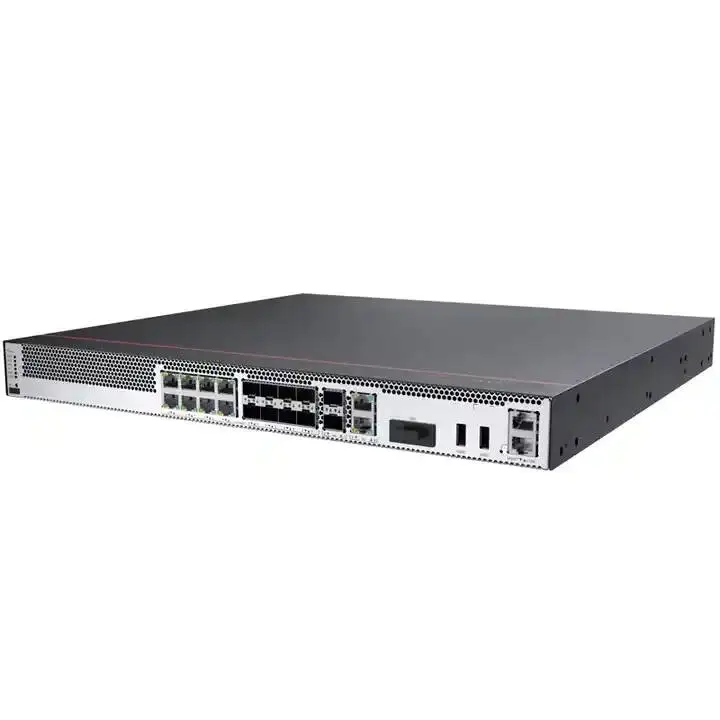 USG6335E-AC 02353AFR 2 WAN+8 GE Combo+2 * 10GE SFP+, 1 AC Power Supply Enterprise AI Firewall-boxintelecom