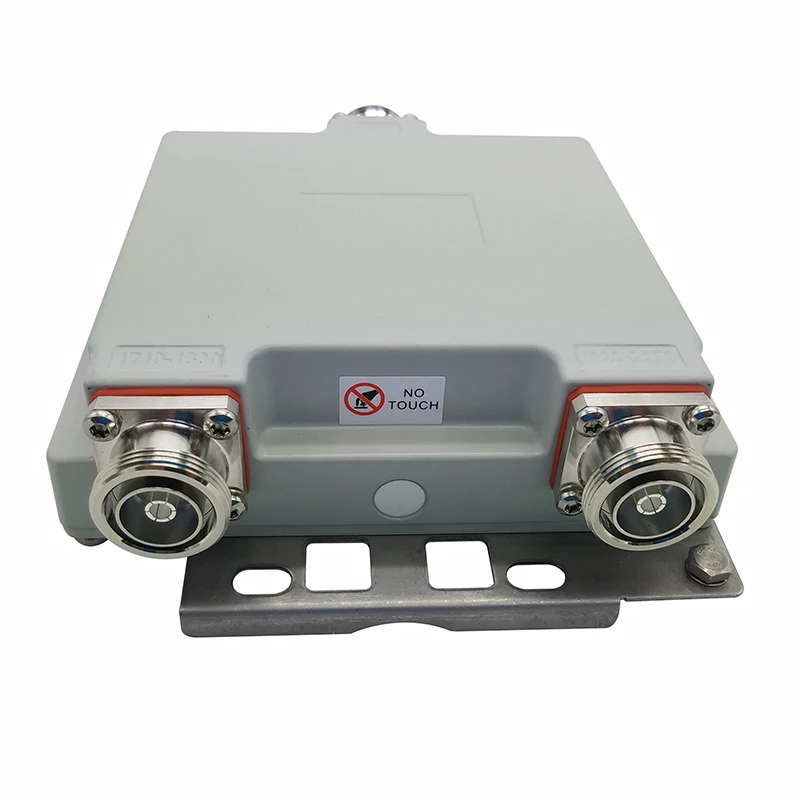 Manufacturer suppler 200w 698-960/1710-2170MHz DIN-female Connector RF dual band combiner/