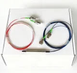 4-Port 2*2 Singlemode Optical Circulator - P Grade High-Isolation Fiber Circulator 1310/15