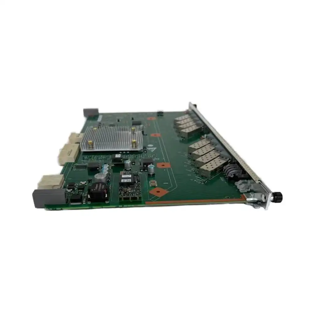 GPBD 8-Port B/C++ SFP Modules H807 Fiber OLT MA5680T/MA5683T/MA5608T/MA5600T PON FTTH IP Interface Card Optic Equipment-boxintelecom