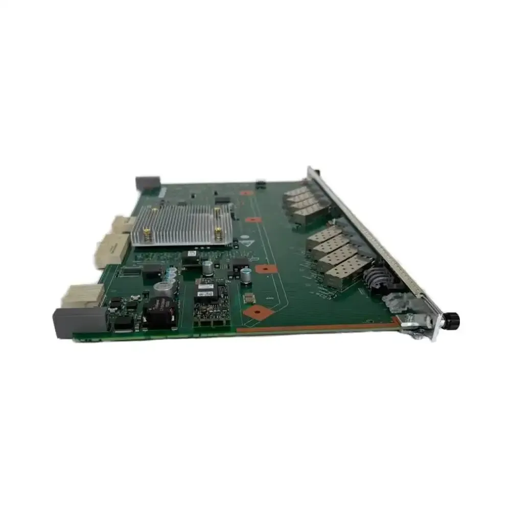 GPBD 8-Port B/C++ SFP Modules H807 Fiber OLT MA5680T/MA5683T/MA5608T/MA5600T PON FTTH IP Interface Card Optic Equipment-boxintelecom