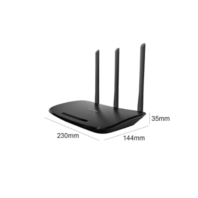 New or Second Hand  TL-WR940N   Tp-link Tl-wr940n 450Mbps Wireless Router 2.4GHz Access Point WiFi Extender-boxintelecom