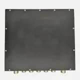 High Quality 1710-2690 MHz 10 in 4 Out Hybrid RF Combiner Low PIM High Isolation with IBS 