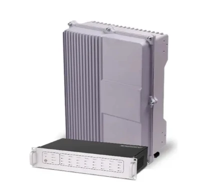 RF Repeater 2G 3G 4G GSM900/LTE1800&UMTS2100 Single Band Fiber Optic Repeater Signal Booster Repeater Active Components-boxintelecom