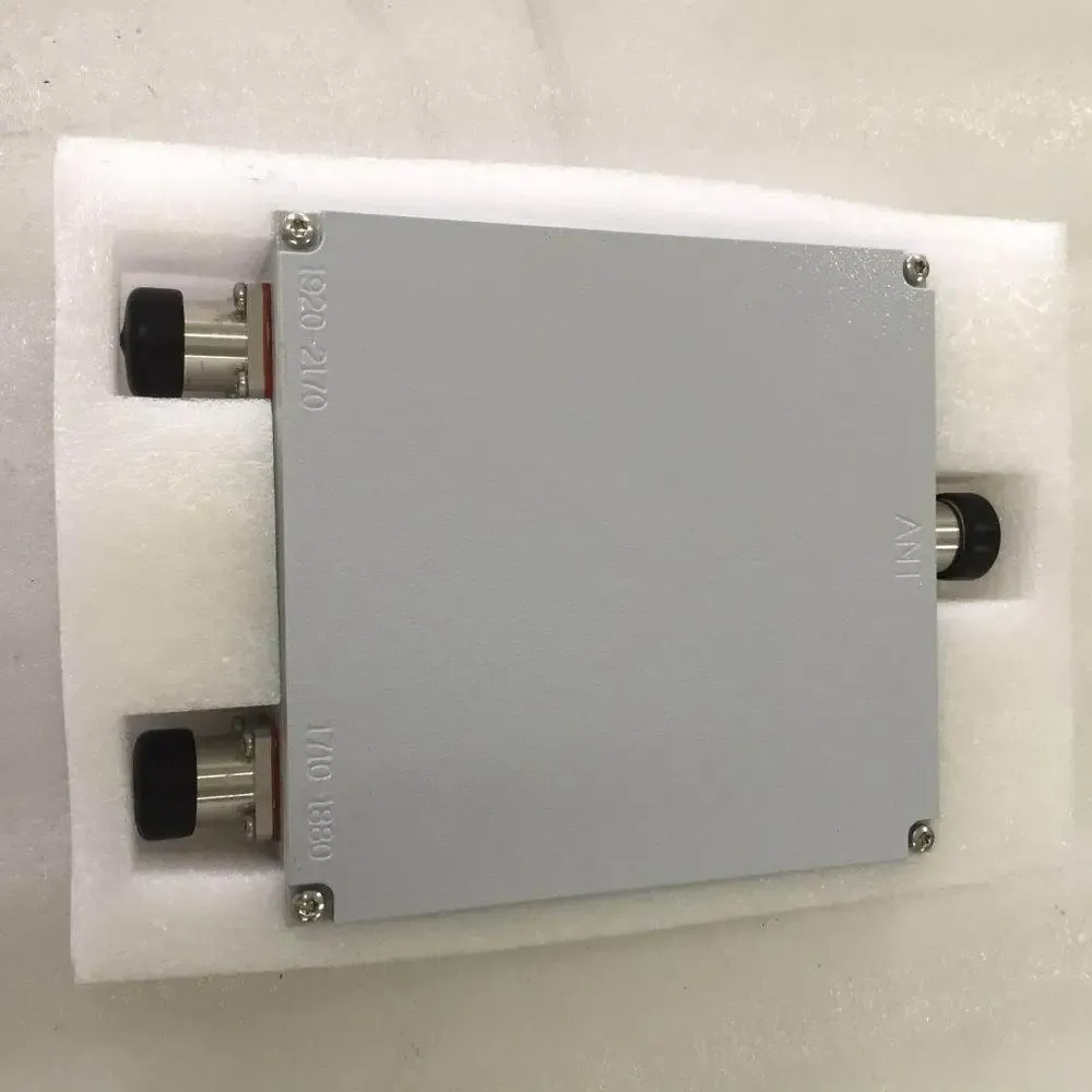 Dual band combiner Diplexer  2100 2600