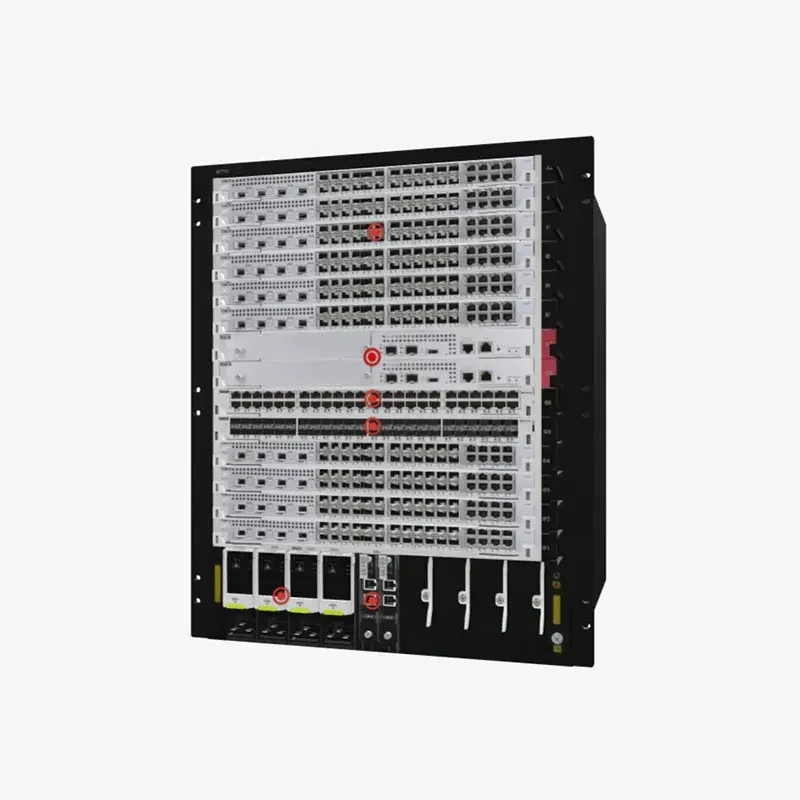 S12700E-12 02116009 campus CloudEngine S12700E Series ET1BS12712E1 Enterprise Industrial