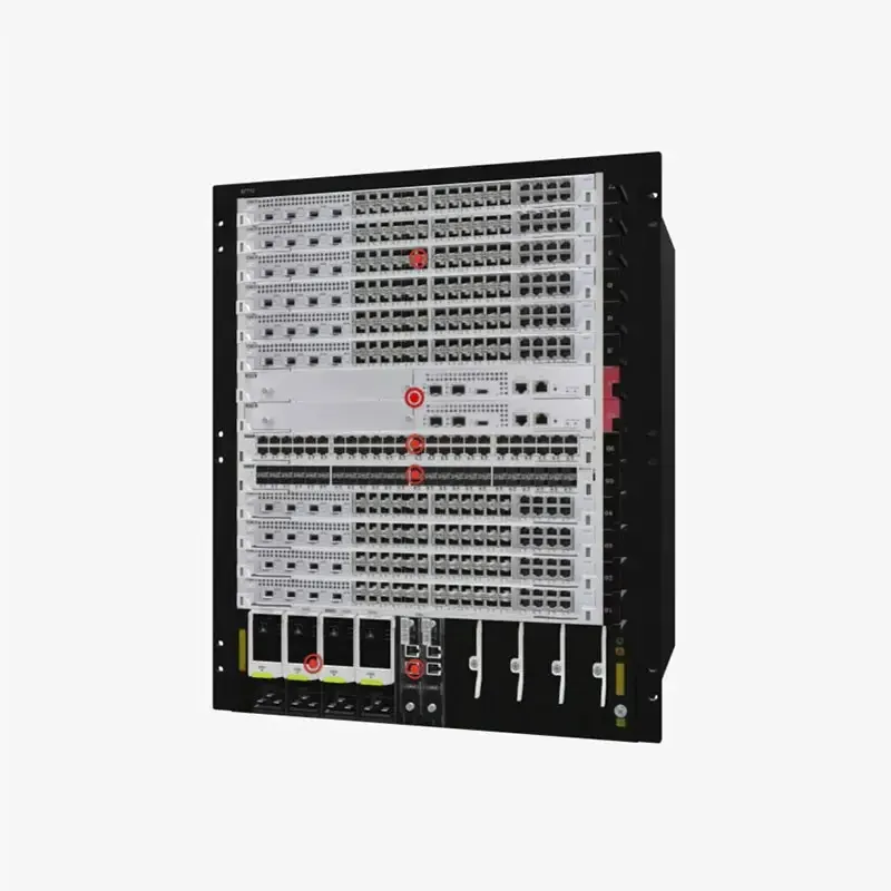 S12700E-12 02116009 campus CloudEngine S12700E Series ET1BS12712E1 Enterprise Industrial