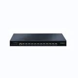 10G Enterprise Ethernet Switch 12 SFP Ports Optical SFP with QoS/VLAN/IGMP/DHCP 1U Rackmou