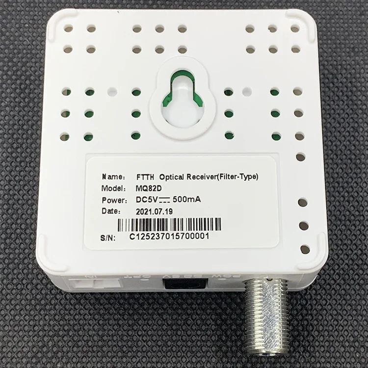 Factory Hot Sales Modern Design Optical Receiver Passive Optical Receiver Cable Tv Node Optical Receiver-boxintelecom