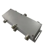 Original Factory 600-6000 MHz 4in 4out RF Hybrid Matrix Combiner with Low PIM