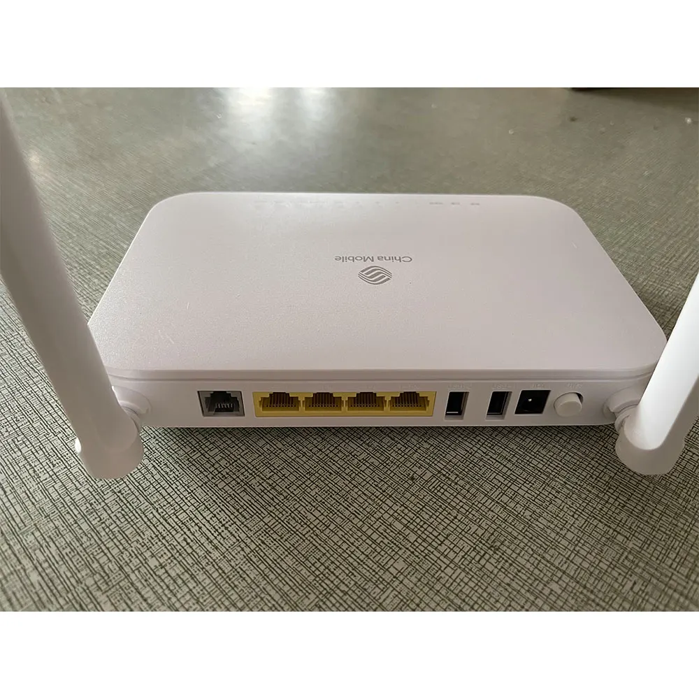 HiFiber ONU ONT Fiber Optic Equipment EG8145V5 EG8145X6 EG8120L HG8310M HG8546M XPON EPON GEPON GPON POE 4G WIFI TCP Networking