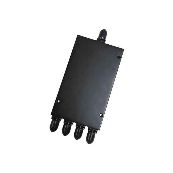 High Frequency 1-26.5GHz 4way Wilkinson Power Divider Splitter-boxintelecom