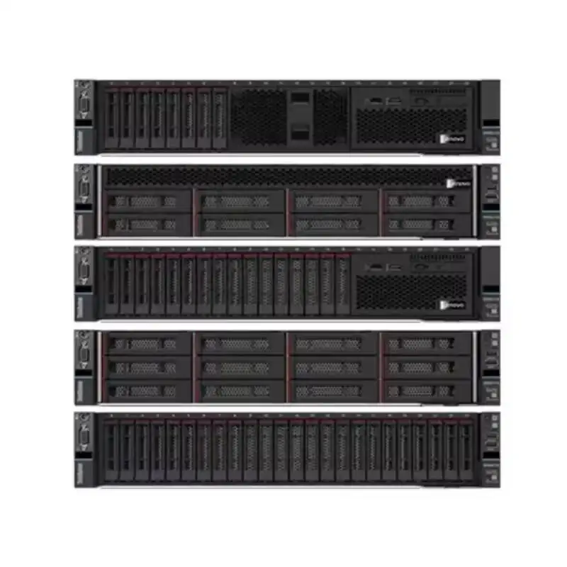 Quality Lenovo ThinkSystem SR650 V3 Rack Computer 2u Data Cloud Storage Server 4