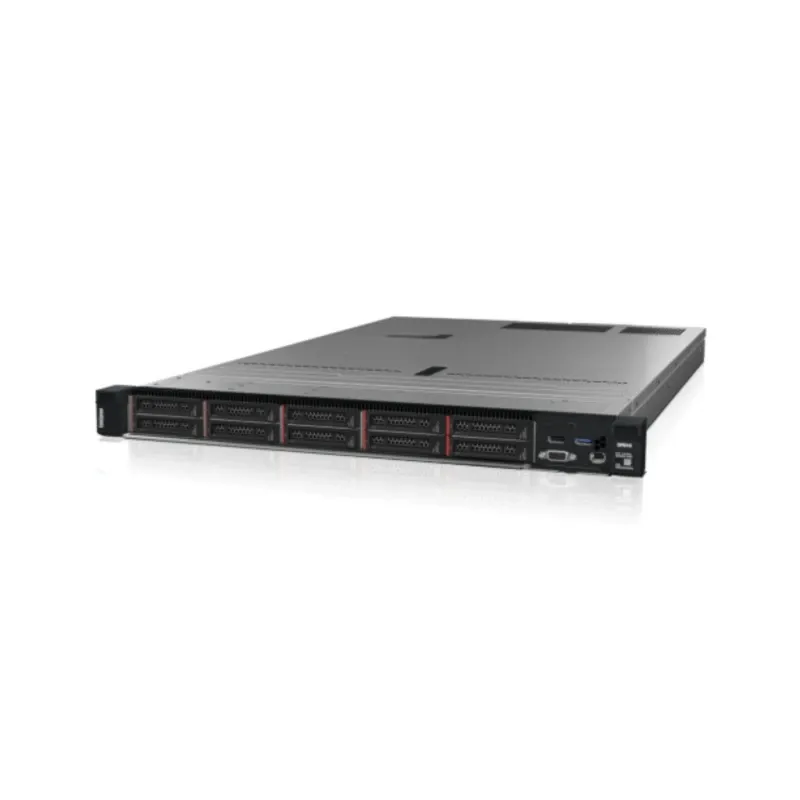 Good Price Used Original Lenovo ThinkSystem SR645 V3 Intel Xeon 1U Rack Server