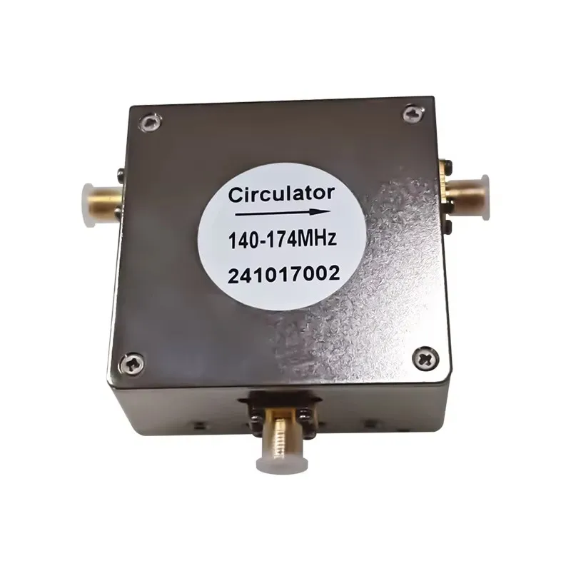 100W Vhf 140-174mhz Coaxial Rf Circulator