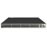 S6720-54C-EI-48S-DC 02350NHV 48* 10GE SFP+ 2*40GE QSFP+ ports S6700 Series fiber optic swi