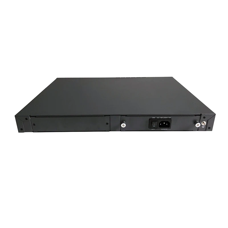 ZC-P1016G 1U Height Optical Line Termination Equipment 16-GPON Port 8*GE(RJ45)+4*GE(SFP)/10GE(SFP+) Uplink 10G Network Switch-boxintelecom