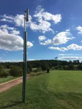 Outdoor Communication 3400-3600mhz RF 3.5GHz High Gain 10dBi 120° WiMax Directional Sector