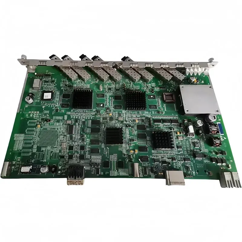 For C300 C320 8 SFP C+++ Module GPON Board Service Card GTGO Single-mode Fiber 2.488Gbit/s-boxintelecom