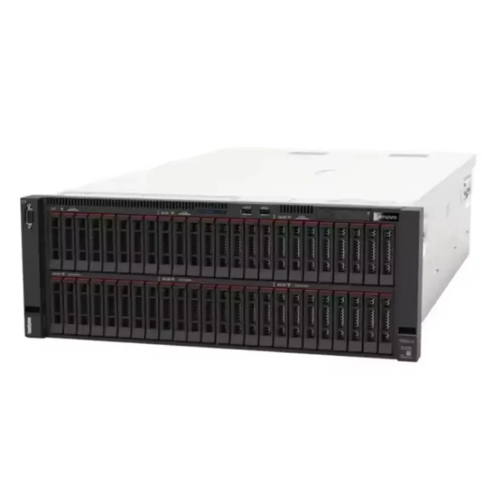 Good Price Used Original Lenovo ThinkSystem SR860 V2 Intel Xeon 4U Rack Server