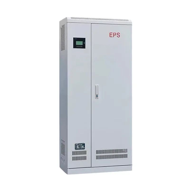 RH Outdoor Integrated Cabinet IP65 Protection 200A Current 380V/230V 8 Sockets EPS Emergency Power Distribution Equipment Custom-boxintelecom