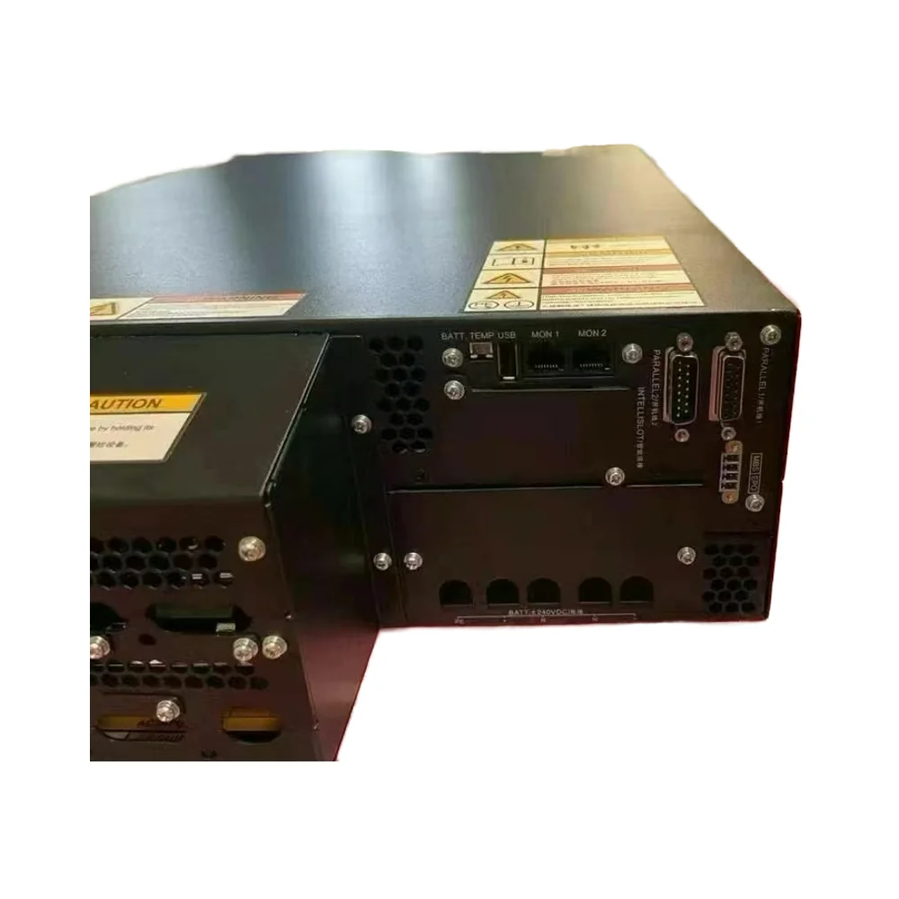 High-Frequency 1-Phase Online UPS 220V Telecom Backup Power Supply High-frequency Rack UPS2000-G-10KRTL-boxintelecom