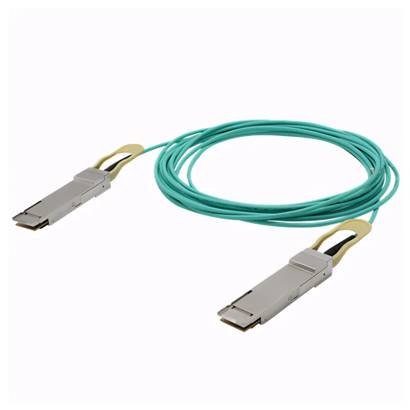 10G SFP+ AOC Active Optical Cable-Fiber Optic Transceivers for InfiniBand Ethernet & Fiber Channel Servers/switches Use-boxintelecom