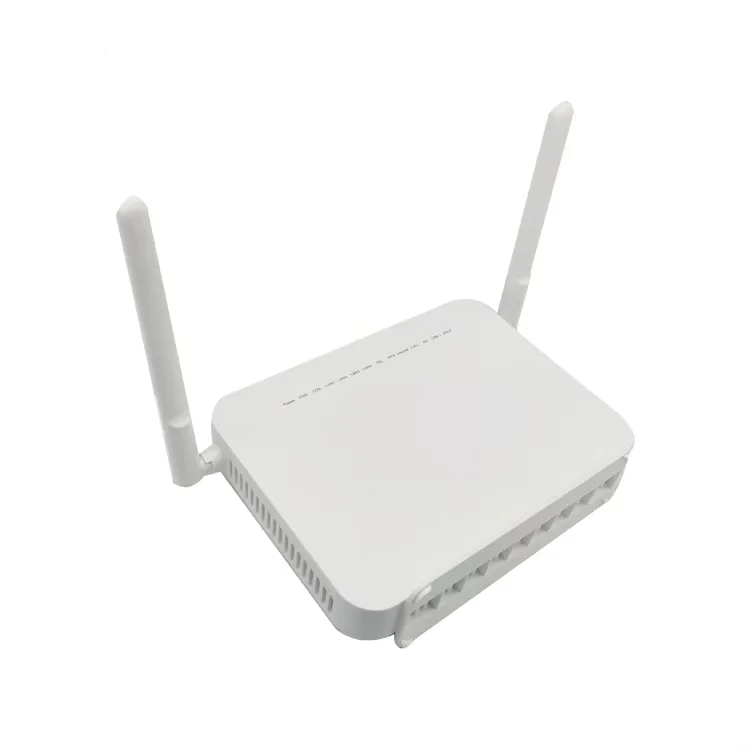 New Technique G-140W-C/G-1425-MA Optical Transmitter 4GE+1TEL+2USB+WIFI 2.4G/5G 5DBi Dual Band Fiber Optic Equipment for FTTH-boxintelecom