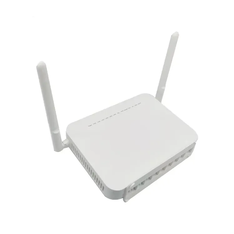 G-140W-C/G-1425-MA Optical Transmitter 4GE+1TEL+2USB+WIFI 2.4G/5G 5DBi Dual Band Fiber Optic Equipment for FTTH-boxintelecom