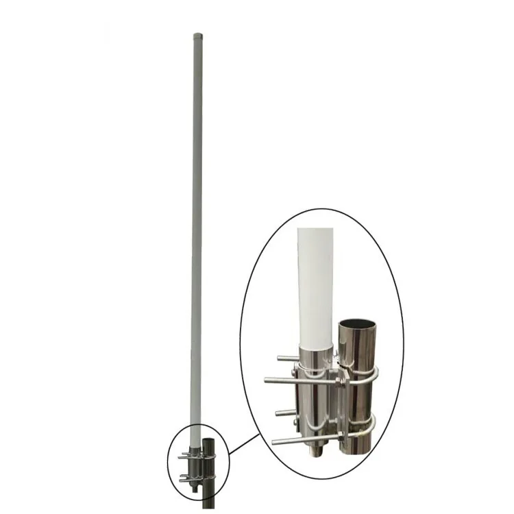 Hot Sale 400-480MHz Fiberglass Omnidirectional Antenna for DAS IBS