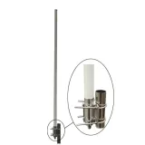 Hot Sale 400-480MHz Fiberglass Omnidirectional Antenna for DAS IBS