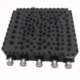 Low PIM 4-Way Antenna Combiner N-Female Connector Wireless Communication