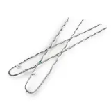 Dead End Preformed Guy Grip Twist Grip for FTTH Compatible with GSM Network Fiber Optic Eq