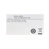 ACDB220-63-12B Overcurrent Protection AC Distribution Unit for Data Center/Base Station Po