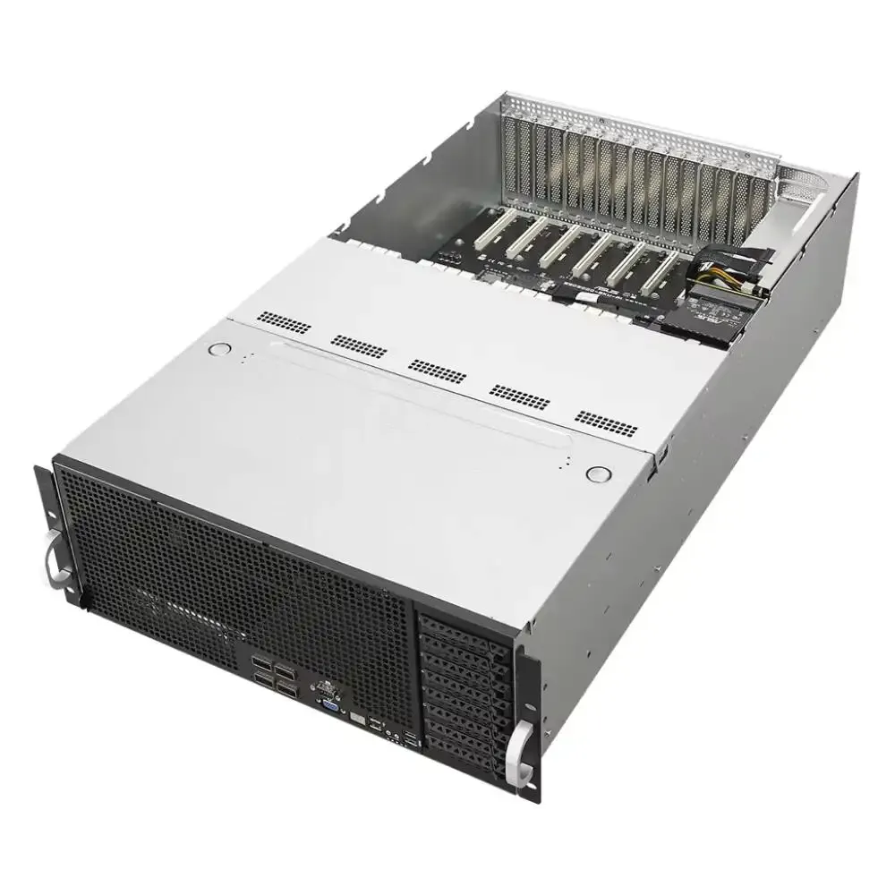 Wholesale Used Stock a U S ESC8000 G4 High-density 4U GPU Server Support 8 GPUs