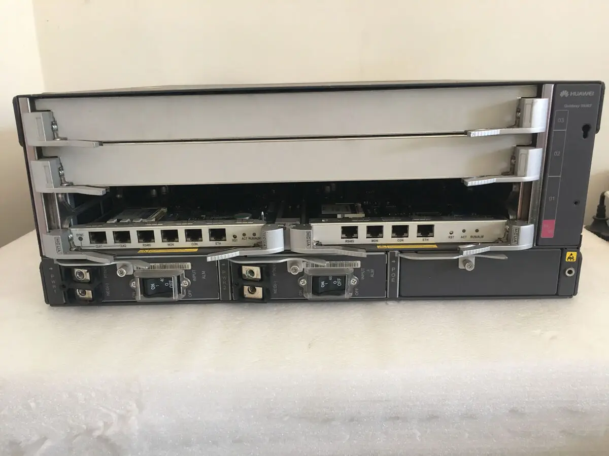 In Stock Quidway Ethernet Switch S9300 Series S9303-boxintelecom